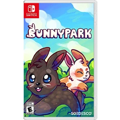 Image of Bunny Park Nintendo Switch