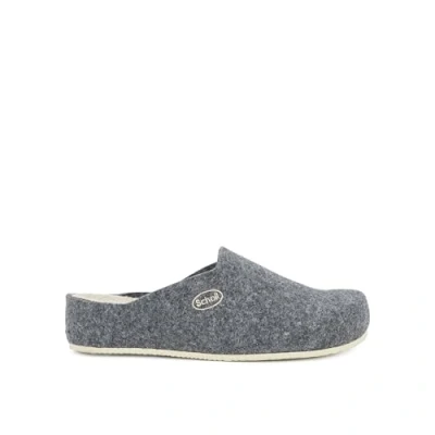 Image of Scholl Women Laye Slipper, Dark Grey, 8.5 UK