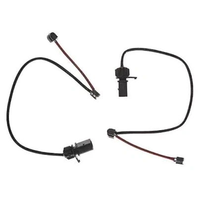 Image of 4H0615121B, 4H0615121Q Brake Pad Wear Sensor BREMBO A 00 494 AUDI: A6 C8 Avant, C7 A4 B9 Avant