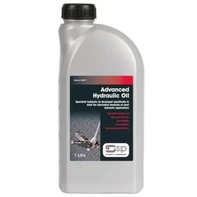 Image of SIP 1ltr Advanced Hydraulic Oil