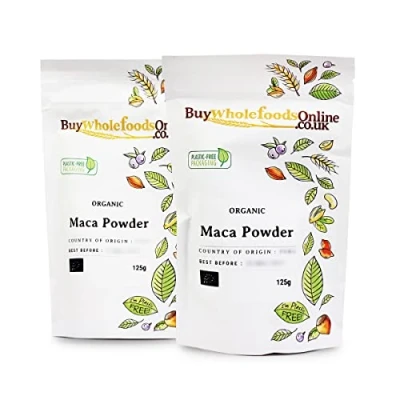 Image of Organic Maca Powder 250g (BWFO)