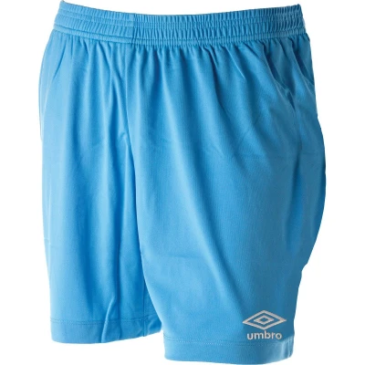 Image of Umbro Mens Club II Shorts (Sky Blue) Size Medium