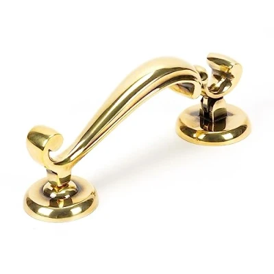 Image of From The Anvil Aged Brass Doctors Door Knocker