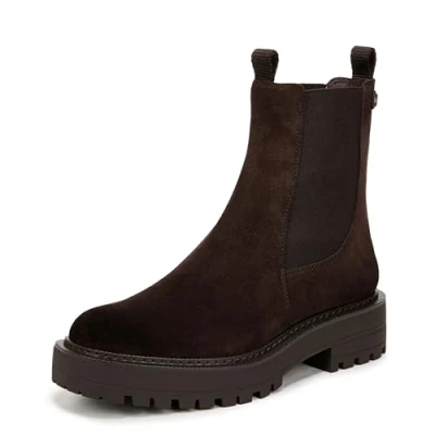 Image of Sam Edelman Shoes for Women Laguna Ankle Boots Medium Fit UK 8