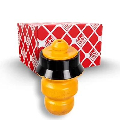 Image of 516680 Rubber Buffer, suspension FEBI BILSTEIN 171866 Rear Axle PEUGEOT: 207 Hatchback, SW