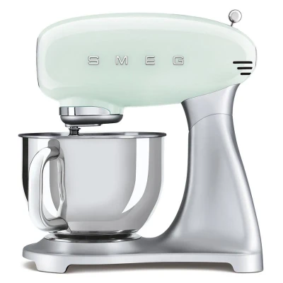 Image of Smeg SMF02PGUK mixer Stand 800 W Green, Silver