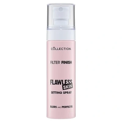 Image of Collection Cosmetics Filter Finish Flawless Skin Setting Spray, Long Lasting, Matte
