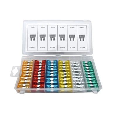 Image of Hilka 79552112 Car Fuse Set 120 Piece