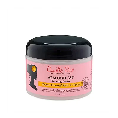 Image of Camille Rose Almond Jai Twisting Butter 240ml
