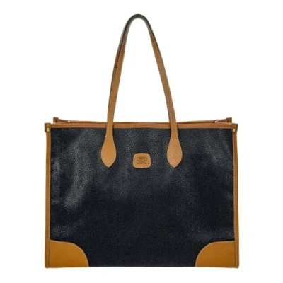 Image of Bric&#039;s Life Shopper Blue, Blue