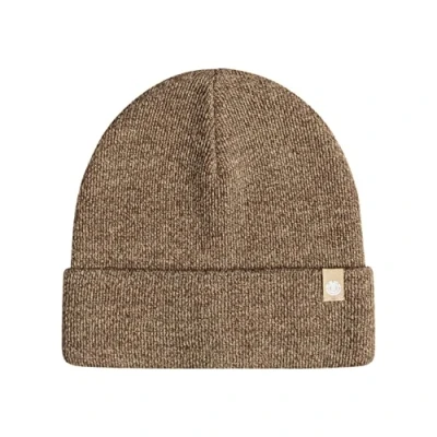 Image of Element Carrier Beanie Men One Size Brown.