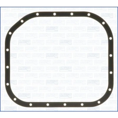 Image of 1160140522, 1190140822, A1160140522 Sump Gasket AJUSA 14043100 MERCEDES BENZ: E Class Saloon, W124 Saloon
