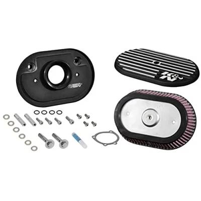 Image of K&amp;N RK 3953 Intake System (Harley Davidson)