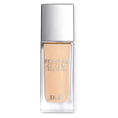 Image of DIOR Forever Glow Star Filter Sublimating Fluid Long Wear 24H Hydration 3N 30 ml
