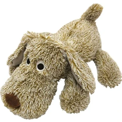 Image of Good Boy Super Soft Fluffy Dog Toy With Squeak Medium (30 cm)
