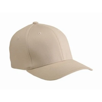 Image of Flexfit Combed Cap, Size: L/XL, Stone