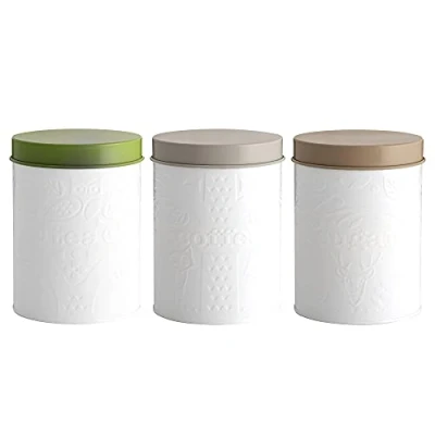 Image of Mason Cash In The Forest Tea, Coffee &amp; Sugar Canisters