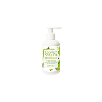 Image of Toofruit Kapidoux My Dermo Soothing Lightness Shampoo Organic 200ml Green Apple+Sweet Almond