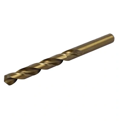 Image of sourcingmap 11.2mm Dia HSS Cobalt Straight Round Shank Metric Twist Drill Bit Drilling Tool