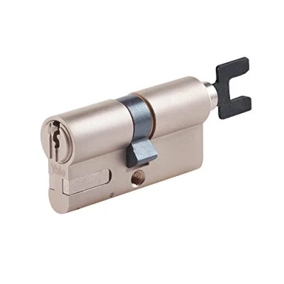 Image of Yale 05/501000/SN Linus® Adjustable Cylinder Silver