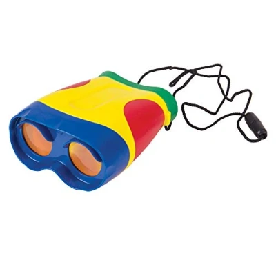 Image of Bigjigs Toys Educational Binoculars for Kids