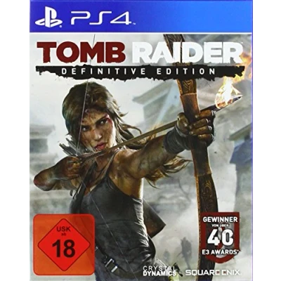 Image of Tomb Raider Definitive Edition