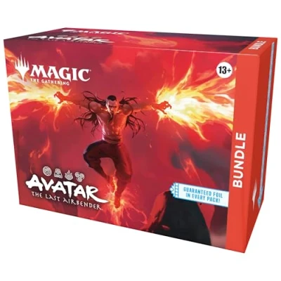 Image of Magic: The Gathering Avatar: Last Airbender Bundle