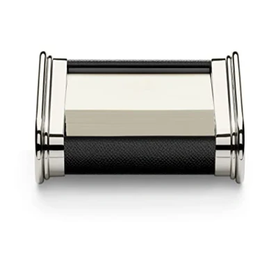 Image of Graf von Faber Castell Notelet Box Black