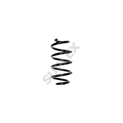Image of 550201KA0D, 550201KA1D Coil spring SUPLEX 22246 Rear Axle with constant wire diameter NISSAN: Juke