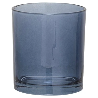 Image of Sealskin Vetro Tumbler, Glass, Blue, 8 x 9 cm