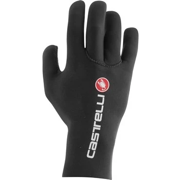 Image of Castelli Diluvio C Long Finger Gloves