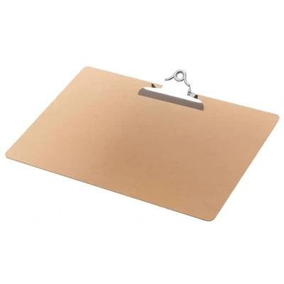Image of Q Connect A3 Masonite Clipboard