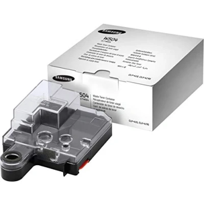 Image of Samsung CLT W504 (Yield: 14 000 Black / 3 500 Colour Pages) SU434A
