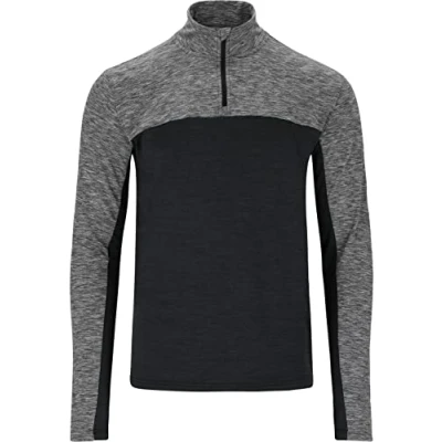 Image of ENDURANCE Men&#039;s Kamend Sweatshirt, 1001 Black, 4XL