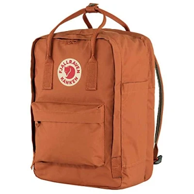 Image of Fjallraven 23524 243 Kånken Laptop 15&quot; Sports backpack Unisex Terracotta Brown Size One