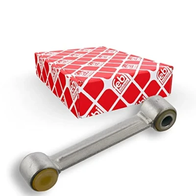 Image of 504092618 Anti roll bar link FEBI BILSTEIN 35278 Rear Axle Left, Right 180mm Elastomer IVECO: DAILY 3 Kasten/Kombi,