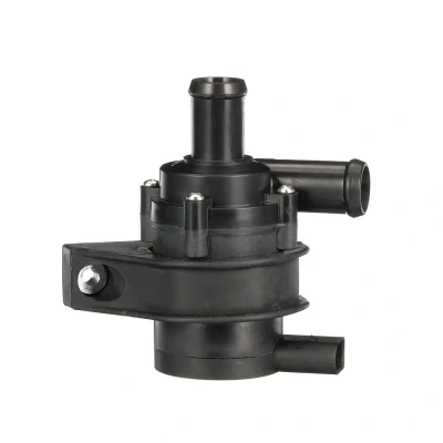 Image of 1K0965561B Water pump GATES 41594E with bracket Electric VOLKSWAGEN: Transporter 5, 5 Bus, Passat B7 Saloon, SKODA: Superb II Hatchback