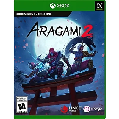 Image of Aragami 2 for Xbox One and Series X
