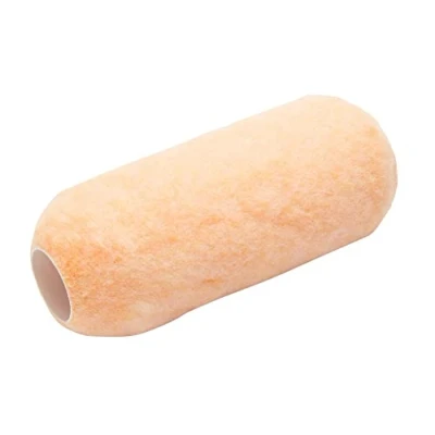 Image of ProDec Contractor 9 inch x 1.5&quot; Extra Long Pile High Density Polyester Masonry Paint Roller, Smooth Finish Painting with Emulsion and Paints on Interior Exterior Walls Ceilings, 9&quot;