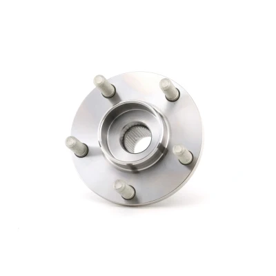 Image of VKN600, VKN601, VKN6021 Wheel bearing kit SKF VKBA 6543 with integrated ABS sensor 78mm VOLVO: V50, S40 II, C30