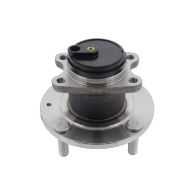 Image of MR594142 Wheel bearing kit MAPCO 26932 Rear Axle both sides MITSUBISHI: Colt 6, VI CZC Convertible, SMART: Forfour I