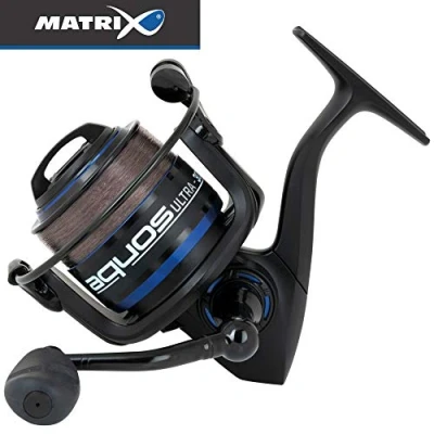 Image of Matrix Aquos Ultra 3000 Fishing reel