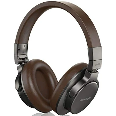 Image of Behringer BH 470 Studio Monitoring Headphones