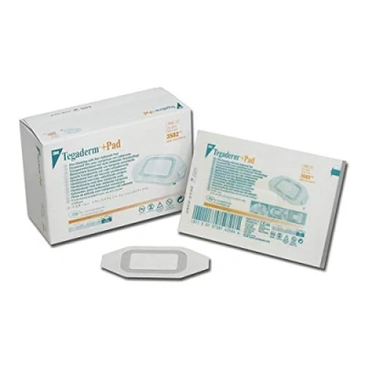 Image of Tegaderm 3M Sterile + Pad