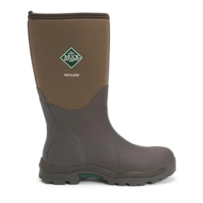 Image of Wetland WMT Synthetic Textile Women&#039;s Calf Length Wellingtons Boots