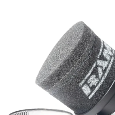 Image of Ramair Filters MR 003 Motorcycle Pod Air Filter, Black, 40 mm