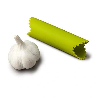 Image of Zeal J226L Garlic Peeler, Lime