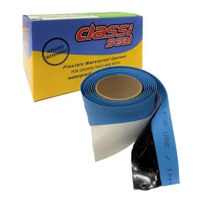Image of Classi Seal 2.5 Metre Self Adhesive Flexible Waterproof Upstand Bath Seals