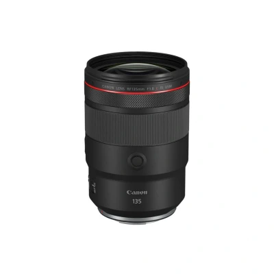 Image of Canon RF 135mm F1.8L IS USM Telephoto Lens L series 5.5 stop Optical Image Stabilizer Nano Auto Focus Great for Portrait, Wedding &amp; Sports