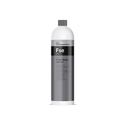 Image of Koch Chemistry Design Finish Spray Exterior (FSE) Quick Detailer with Chalk Paint Remover 1 L …